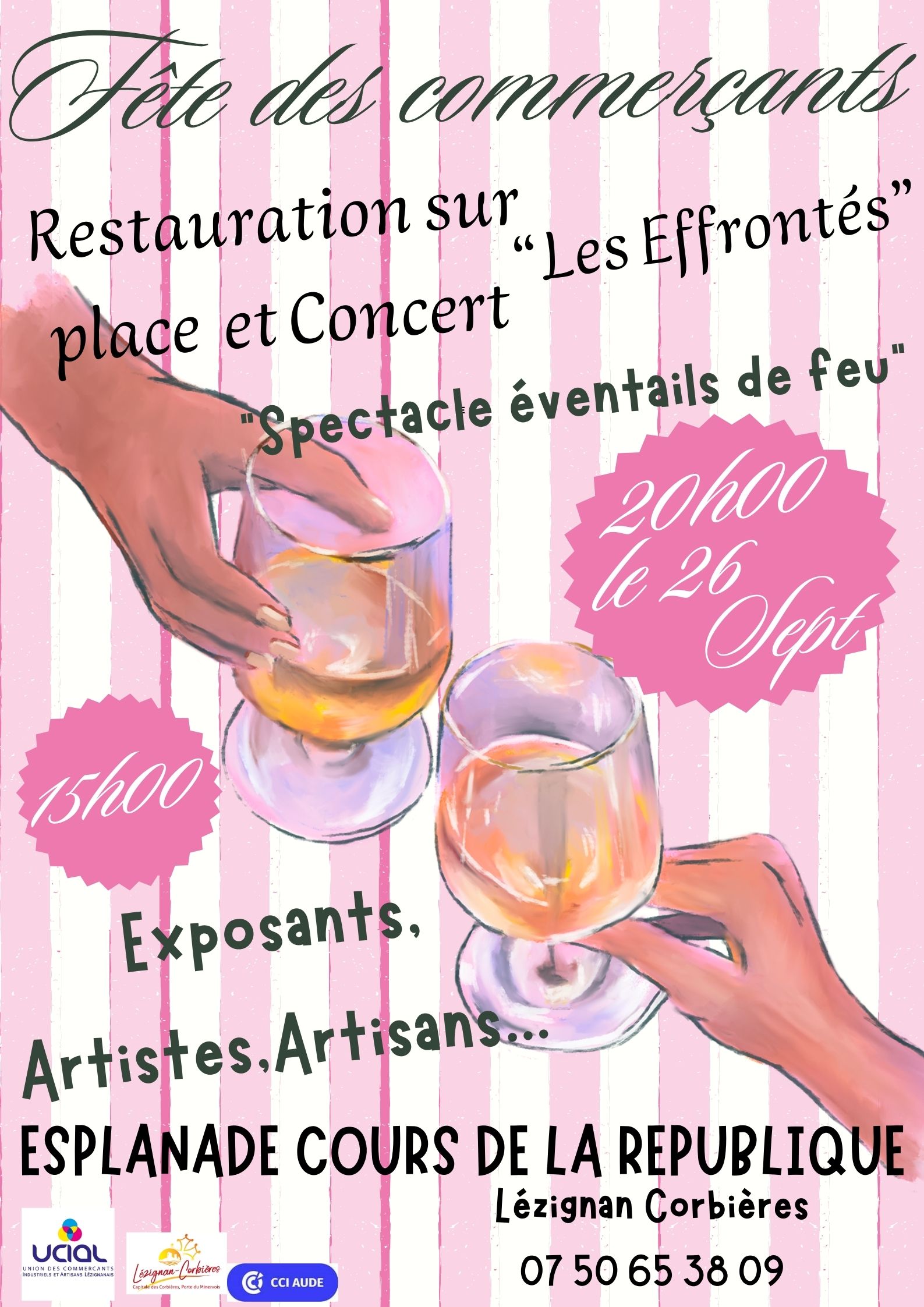 FETE DES COMMERCANTS 